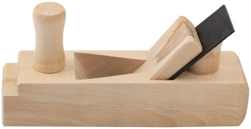 Рубанок деревянный с одинарным лезвием 240х65 мм