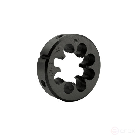 UNF die 1-1/4" 12 threads