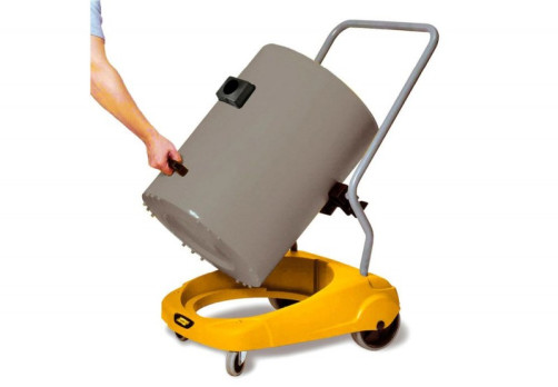 Vacuum cleaner for wet and dry cleaning AS 590 P CBN