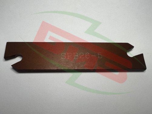 Cutting blade SPB26-5
