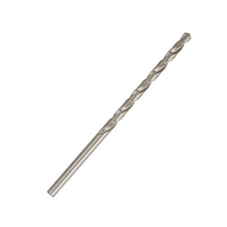 Metal Drill Bit 4.0 mm DIN340 Extra Long Construction Rods
