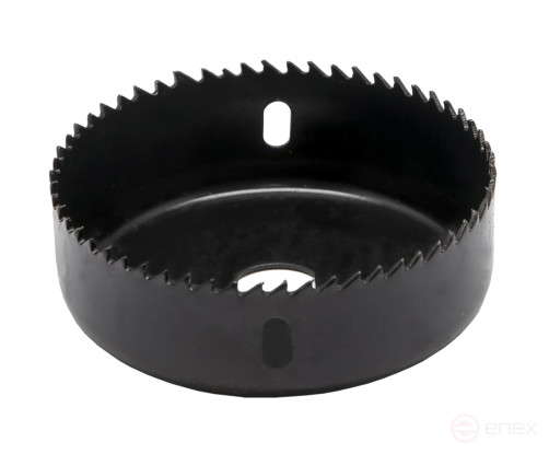 Crown HCS for wood/drywall PRACTICE "Master" 82 mm, L-27mm, without adapter (1 piece), blister