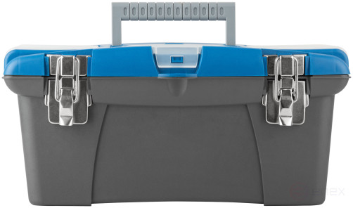 Ящик для инструментов 410 мм с металлическим замком