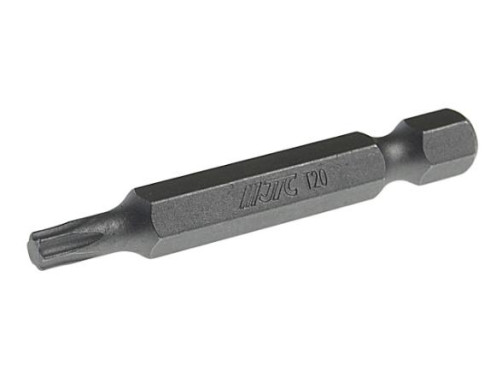 Бита TORX Т20х50мм 1/4" DR JTC