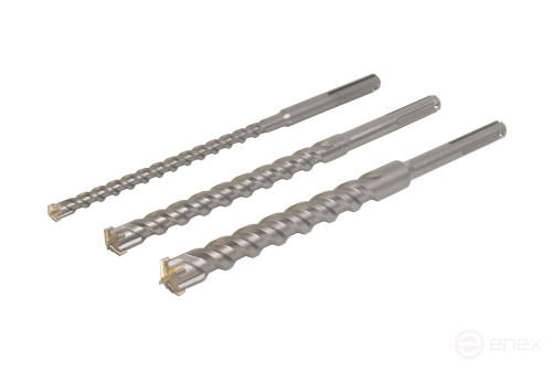 SKOLE SDS MAX concrete drill with four cutting edges 32x600 B3 320600