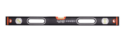 The level of construction professional shock-resistant 800mm., accuracy 0.5mm/m. //HARDEN