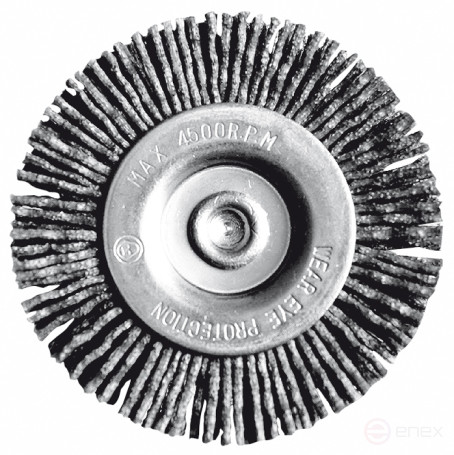 Drill brush No.093 6306306555 D-63