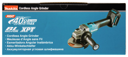 Angle grinder rechargeable GA005GZ
