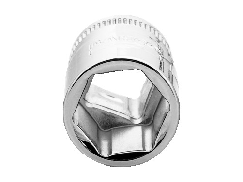 3/8" Торцевая головка 6-гранная, 10 мм, розничная упаковка