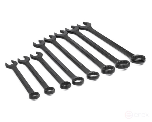 Набор ключей гаечных комбинированных 8 шт. (32-55) SITOMO