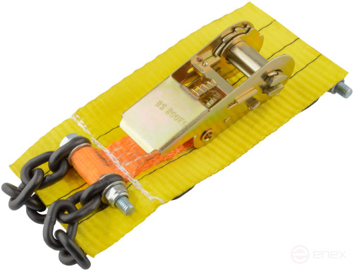 Reinforced Anti-slip bracelet R16-R21 set of 6 pcs. in a bag (Avtodor) 43138