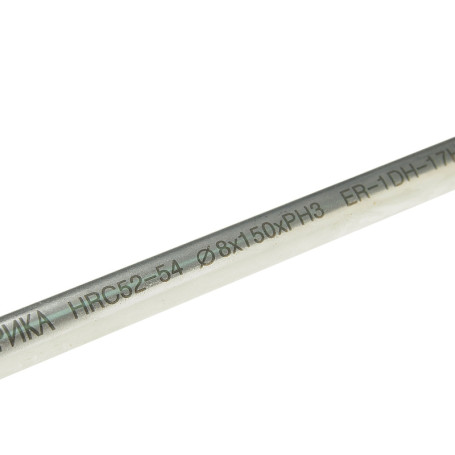 Отвертка крестовая PH3х150мм Ø8мм магнитная (с держателем ) ER-1DH-17H ЭВРИКА /1/12/144 OLD