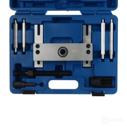 A set of tools for dismantling Common Rail diesel injectors (BMW M47TU,M57,M57TU) JTC