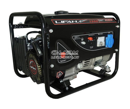 Lifan 1 GF-3 Generator (1500)