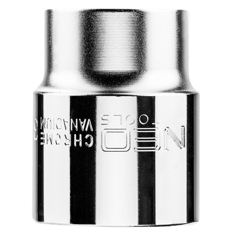 Головка торцевая 6-гранная 3/4", 32 мм