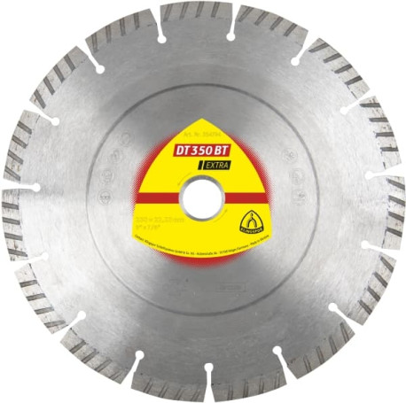 Алмазный отрезной круг DT350BT, 115 x 22,23