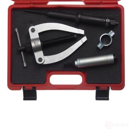 Fuel Nozzle Cup Mounting Tool Kit (VOLVO FM12 9986174,88800387) JTC