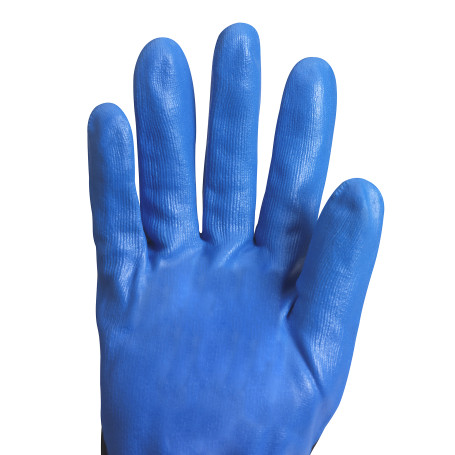 KleenGuard® G40 Nitrile Gloves - Синий /8 (5 пачек x 12 пар)
