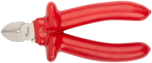 Energia side cutters, 1000 V, nickel-plated, 2-layer insulated handles 160 mm