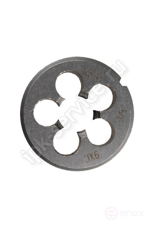 Плашка трубная К 3/4