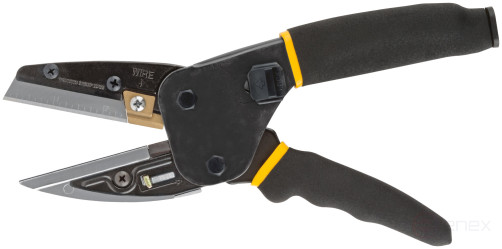 Multifunctional scissors with a Pro 255 mm anvil, 85 mm blade