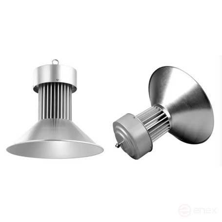 LED pendant lamp "Bell" Mosvolt COB 80w 220v 90-120 deg