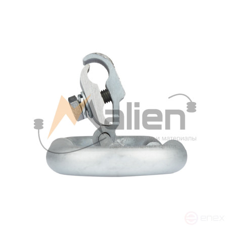 Vibration dampener GW-0,8/0,6-9,1-400/16-20 MALIEN