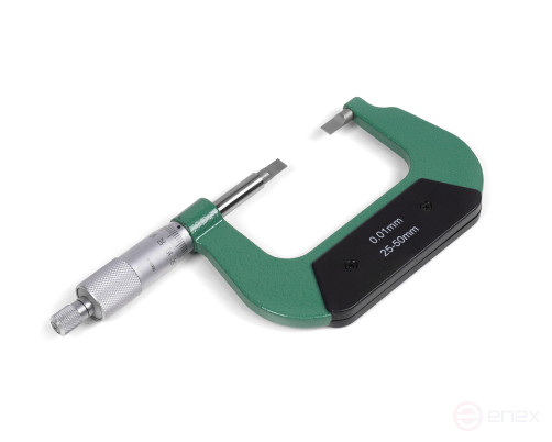 Микрометр лезвийный МКЛ- 50 0,01 МИК