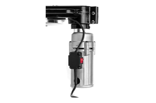 Butt welding machine for HDPE pipes PROSVAR S 355 PLUS