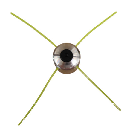 Metal trimmer coil "Spider" MegArsenal JH-202 with 4 holes. top.screw, wire: 2x3
