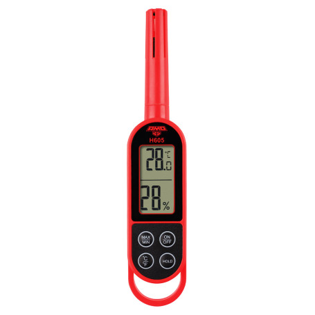 Thermohygrometer AMO H605