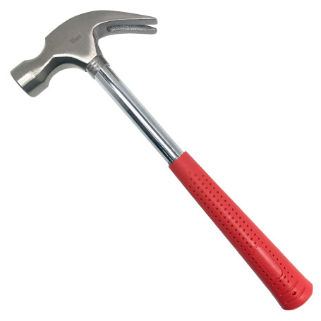 Carpentry Hammer with hollow Handle 450gr WP241003 WORKPRO