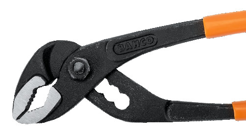 Adjustable pliers 240mm, grip up to 45mm