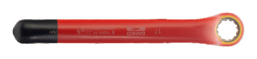 Cap wrench 1000V, 17 mm