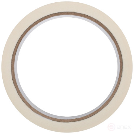 Лента малярная креппированная клейкая 30 мм х 20 м