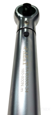 Torque wrench with a scale in the window 160-800Nm 3/4" TA-B3800-34 AE&T