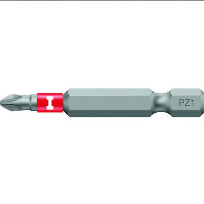 Screwdriver head S-B PZ1 50/2" T (5 pcs)