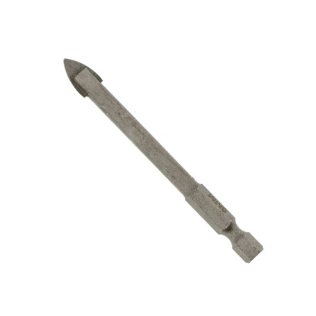 Tile and glass drill bit 8 mm, HEX, LiteWerk (600/1200)