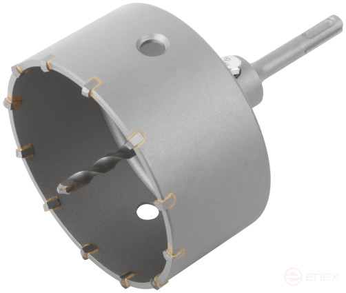 Коронка по бетону SDS Plus, 120 мм, Cutop Profi