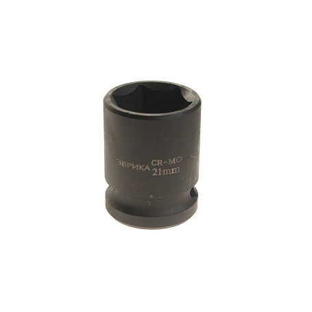 End head 21mm 1/2" 6-sided impact head L=40mm EUREKA ER-95714 1/96
