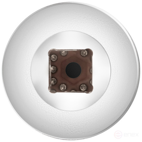 Universal socket head CrV 1/2", 11-32 mm