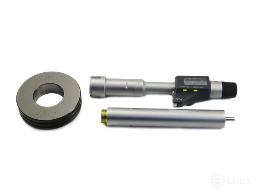 Нутромер микрометрический 3 - точечный 30 - 35 0,001 у/к ЧИЗ