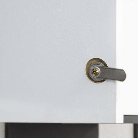 Swing door lock code 600-30 AKS