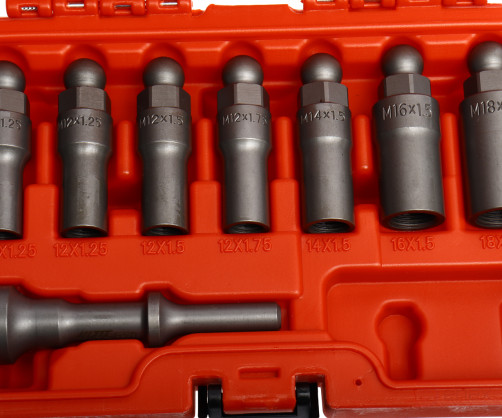 Набор адаптеров для пневмомолотка JTC