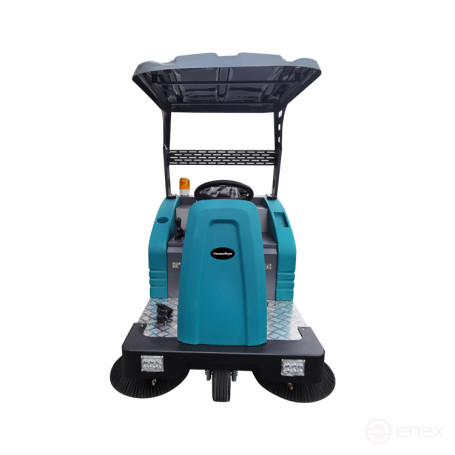 Аккумуляторный подметальный райдер SW1400R-L (литиевые АКБ)