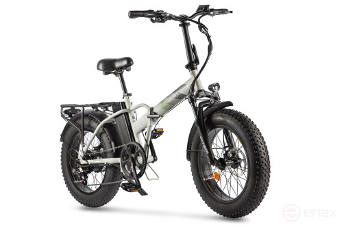 Gelbert Saturn 1 ST electric bike, blue