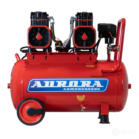 PASSAT-40 BLACK 4G oil-free compressor