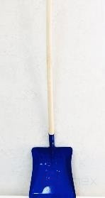 Snow shovel for children with a handle (powder coating)