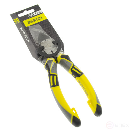 Бокорезы трехкомпонентная рукоятка 160мм, ЧЕГЛОК