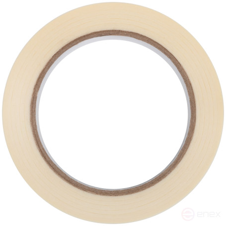 Лента малярная креппированная клейкая 30 мм х 50 м